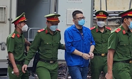 Hacker Nhâm Hoàng Khang hầu tòa về tội 'Cưỡng đoạt tài sản'