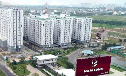 Nam Long (NLG) vốn chủ sở hữu bốc hơi 824 tỷ đồng trong nửa năm, vẫn dự kiến ESOP 1,14 triệu cổ phiếu
