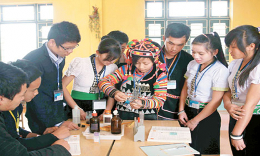 Bắc Giang: Đẩy mạnh công tác đào tạo nghề cho người lao động vùng đồng bào Dân tộc thiểu số