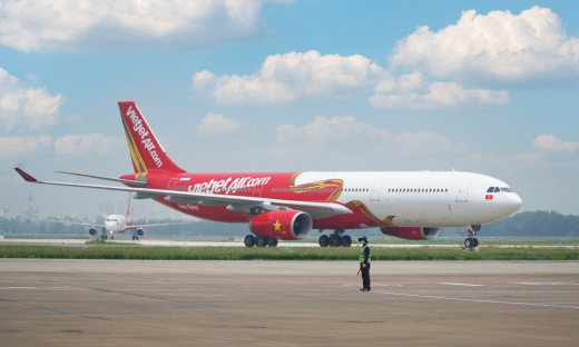 Đặt vé bay quốc tế thứ 2 hàng tuần cùng Vietjet được giảm ngay 20%