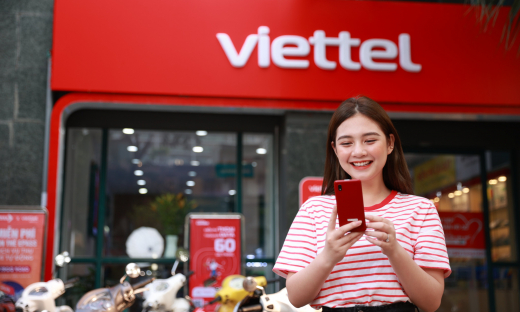 Viettel Telecom “mưa” ưu đãi hưởng ứng Ngày Chuyển đổi số Quốc gia 10/10