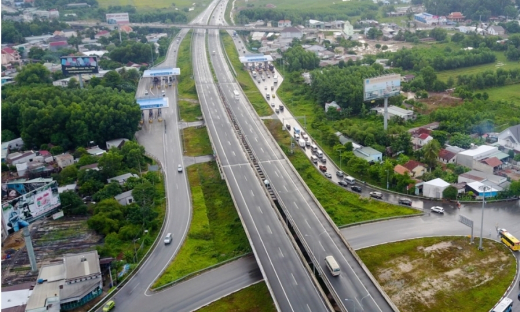 Cao tốc Dầu Giây - Liên Khương: Đòn bẩy gia tăng giá trị bất động sản TP.Bảo Lộc