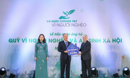 T&T Group: Hành trình trách nhiệm xã hội từ “tâm”