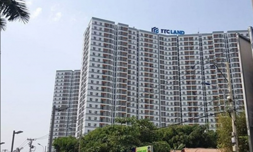 TTC Land (SCR) lợi nhuận giảm hơn 31%, vừa bị UBCKNN xử phạt 145 triệu đồng