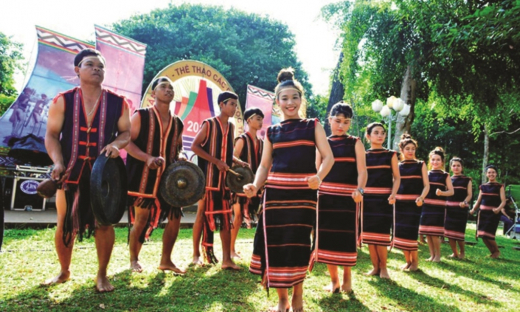 Kon Tum: Ban hành Kế hoạch triển khai thực hiện Dự án bảo tồn văn hóa cộng đồng đồng bào DTTS