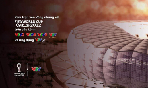 Đài Truyền hình Việt Nam ra thông báo về bản quyền FIFA World Cup 2022