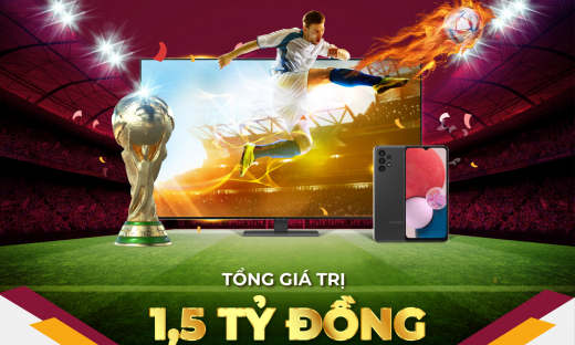 Khởi tranh World Cup 2022, MyTV tung ưu đãi “Săn quà nóng - Cháy mùa bóng”