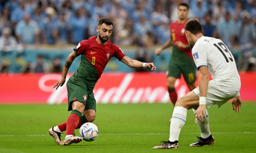 Bruno lập cú đúp, Bồ Đào Nha giành vé vào vòng 1/8 World Cup 2022