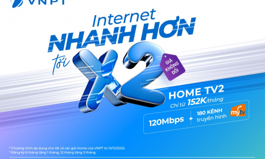 VNPT tăng tốc độ Internet phục vụ khách hàng xem World Cup