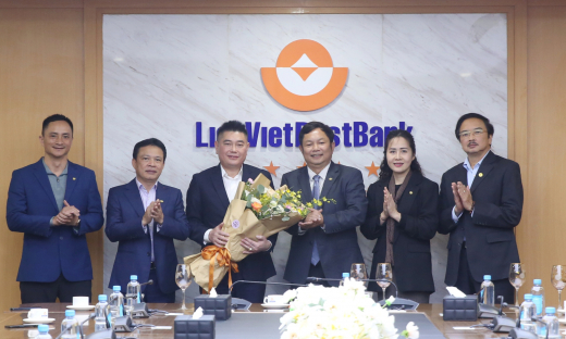 Ông Nguyễn Đức Thụy làm Chủ tịch LienVietPostBank