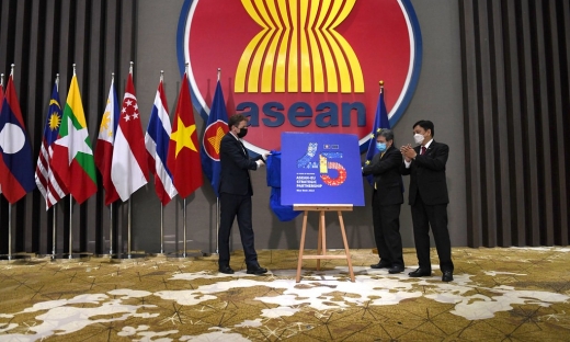 Quan hệ ASEAN - EU: 45 năm những bước tiến vượt bậc