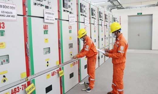Công ty Điện lực Nghệ An: Tập trung nâng cấp, đầu tư mới hạ tầng lưới điện