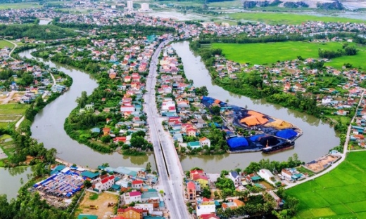 Kết quả xây dựng nông thôn mới tỉnh Nghệ An năm 2022 và nhiệm vụ năm 2023