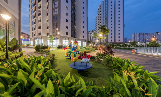 Le Grand Jardin – Kiến tạo cộng đồng sống văn minh, hiện đại