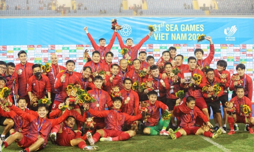 Thể thao Việt Nam: Vươn lên từ kỳ tích SEA Games 31
