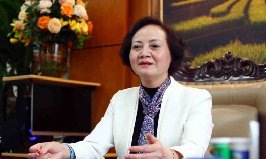 Bộ trưởng Bộ Nội vụ Phạm Thị Thanh Trà: Cải cách hành chính cần sự hỗ trợ đắc lực của Chuyển đổi số