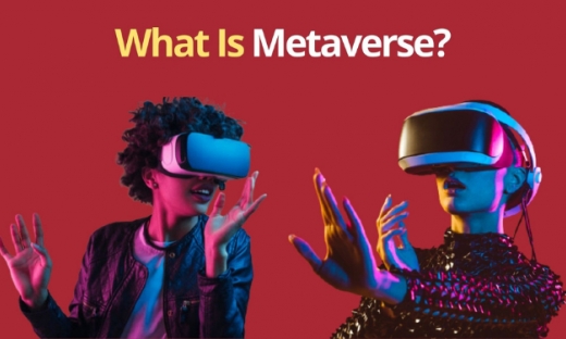Metaverse: Cuộc cách mạng số thứ 4?