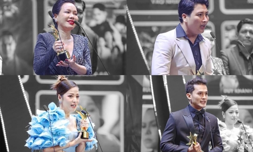 Đạo diễn Ngụy Minh Khang nhận Cúp vàng danh giá đầu tiên trong hành trình làm phim
