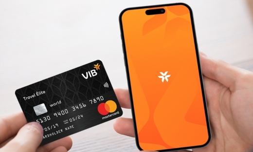 Đặc quyền dành riêng cho chủ thẻ tín dụng trên ngân hàng số MyVIB 2.0