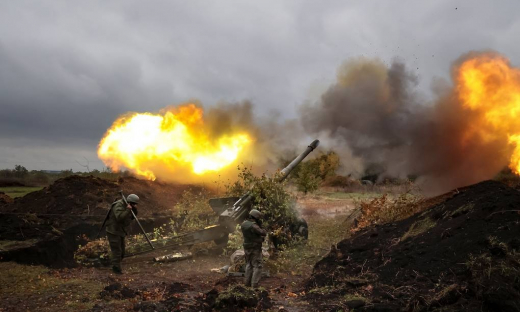 Giao tranh ác liệt ở Bakhmut, cả Nga lẫn Ukraine đều chịu nhiều thương vong