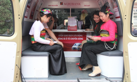 Agribank - 35 năm kiên định vì sứ mệnh “tam nông”