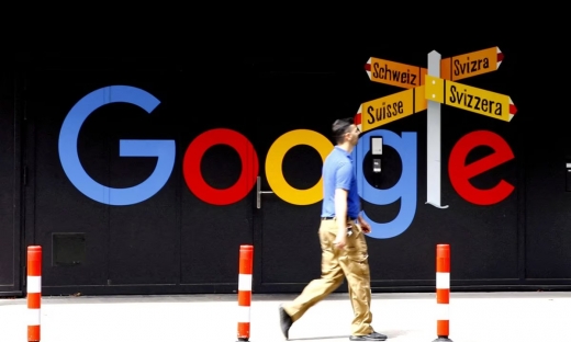 Tây Ban Nha mở vụ kiện chống lại Google