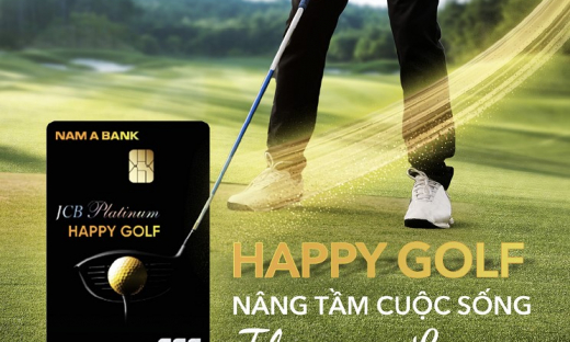 Giúp Golfer dễ dàng tận hưởng các chương trình ưu đãi dễ dàng từ ngân hàng