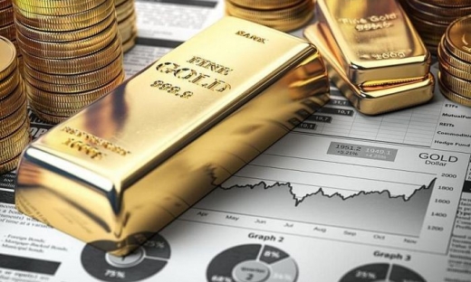 Trung Quốc và các ngân hàng trung ương “cứu” lượng bán vàng toàn cầu