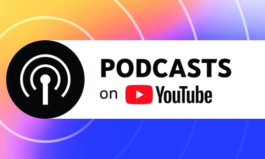 Đưa podcast lên YouTube, một xu hướng mới