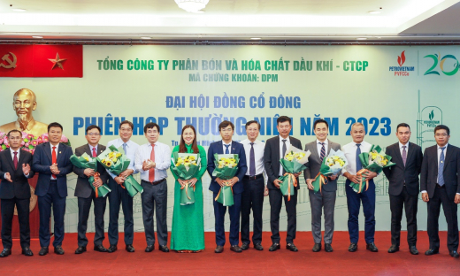 PVFCCo tổ chức thành công phiên họp Đại hội đồng cổ đông thường niên năm 2023