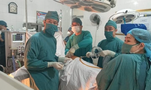 Bệnh viện Đa khoa huyện Tuyên Hóa (Quảng Bình): Không ngừng nâng cao chất lượng khám, chữa bệnh