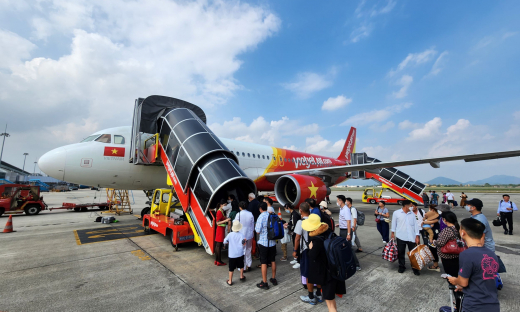 Vietjet yêu chiều vé giảm đến 77%, hè thật phiêu!