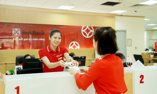 SeABank đạt hơn 2.016 tỷ đồng lợi nhuận 6 tháng đầu năm 2023