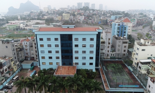 Trường Cao đẳng Than - Khoáng sản Việt Nam: Đào tạo đủ nguồn nhân lực góp phần xây dựng Quảng Ninh giàu đẹp