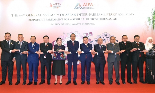 Đại hội đồng AIPA lần thứ 44: Củng cố đoàn kết và vai trò trung tâm của ASEAN