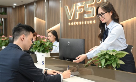 Chứng khoán Nhất Việt (VFS) vừa niêm yết, Phó Tổng giám đốc liền đăng ký mua 7 triệu cổ phiếu