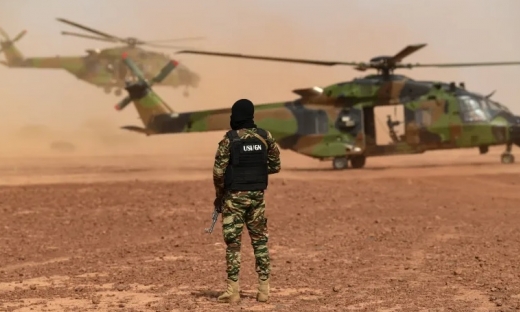 Đảo chính ở Niger: Pháp đàm phán rút quân, Trung Quốc muốn đứng ra hòa giải