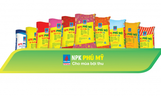 NPK Phú Mỹ: Hoàn thiện bộ sản phẩm bằng cái tâm