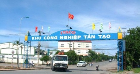 Tân Tạo (ITA) tổ chức liên quan tới lãnh đạo đăng ký mua bán 1 triệu cổ phiếu