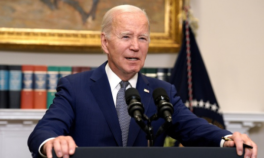 Ông Biden muốn duy trì khoản viện trợ cho Ukraine sau vụ Chính phủ Mỹ suýt đóng cửa