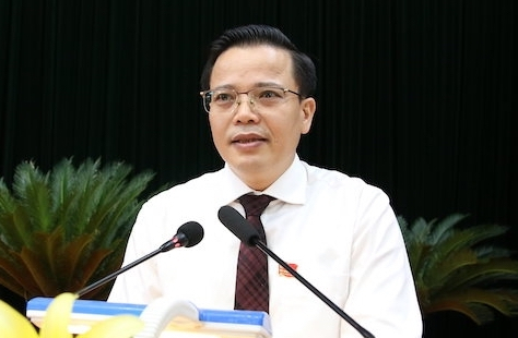 Thanh Hóa: Bầu ông Hoàng Trọng Cường làm Chủ tịch UBND huyện Thiệu Hoá