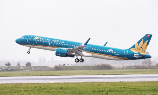 Vietnam Airlines mở đường bay Đà Nẵng – Đôn Mường