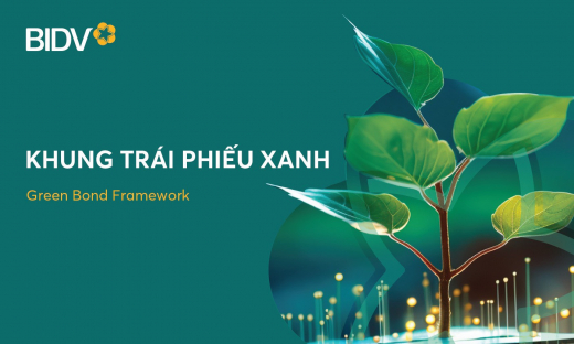 BIDV phát hành thành công 2.500 tỷ đồng trái phiếu tài trợ cho các dự án vì môi trường