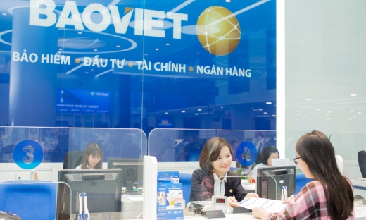 Tập đoàn Bảo Việt (BVH): Lợi nhuận 9 tháng đầu năm 2023 tăng trưởng 14,1%