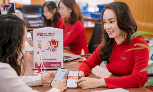 Agribank được xếp hạng ở mức BB, triển vọng “Tích cực” cao nhất trong các ngân hàng thương mại tại Việt Nam