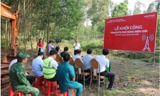 Hiệu quả bước đầu của việc đẩy mạnh chuyển đổi số và ứng dụng CNTT vùng đồng bào dân tộc thiểu số, miền núi