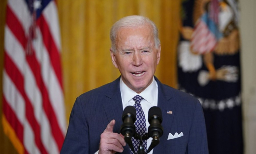 Ông Biden muốn Chính quyền Palestine tiếp quản Gaza, Thủ tướng Israel không đồng ý