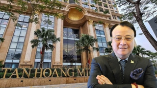Chủ tịch Tập đoàn Tân Hoàng Minh thao túng trái phiếu, chiếm đoạt hơn 8.600 tỷ đồng