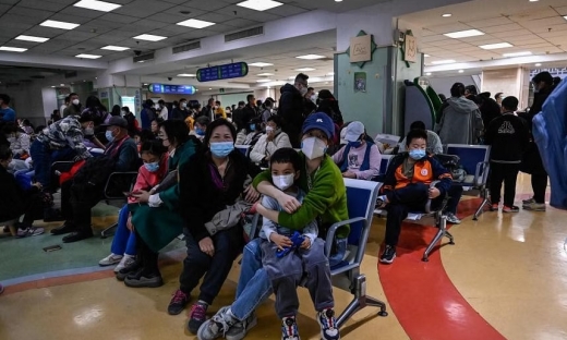 Trung Quốc nói không tìm thấy mầm bệnh hô hấp bất thường nào sau đề nghị của WHO