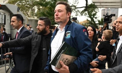 Tỷ phú Elon Musk đến thăm Israel, sẽ gặp các gia đình con tin ở Gaza